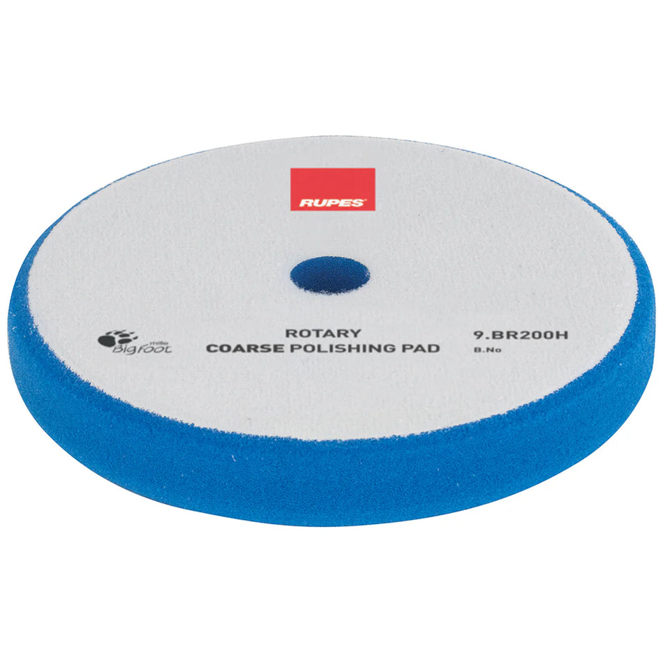 RUPES Rotary Coarse Foam Polishing Pad