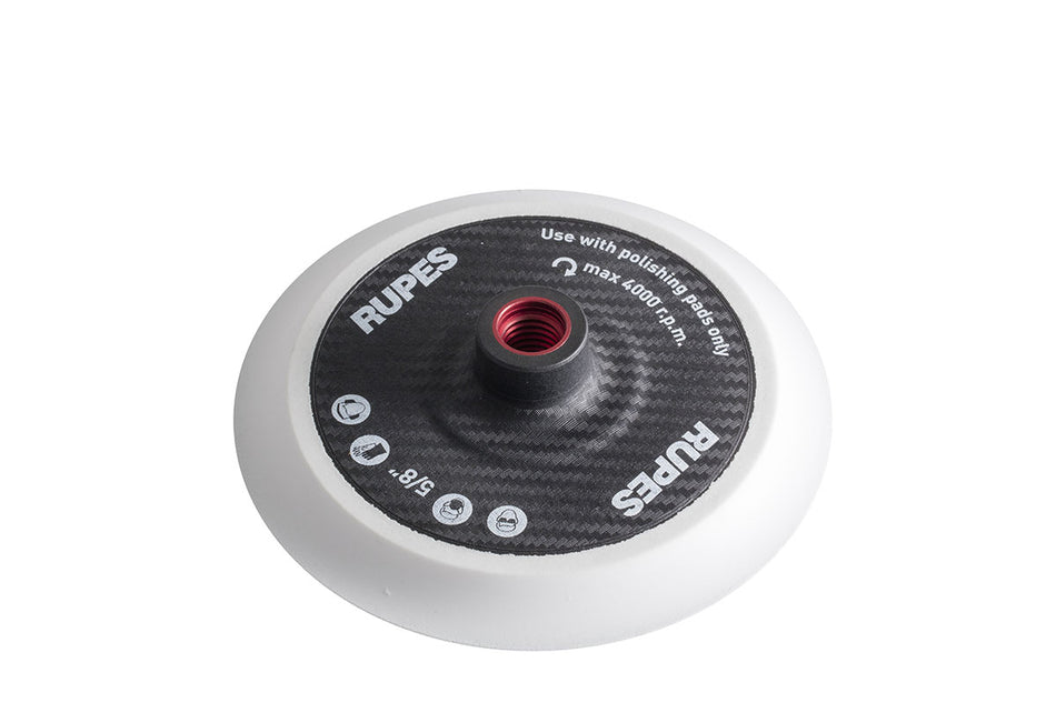 RUPES Backing pad  – Velcro pad 5/8 for Rotary polisher