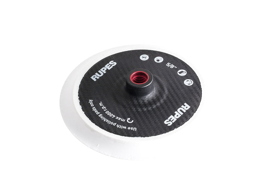 RUPES Backing pad  – Velcro pad 5/8 for Rotary polisher