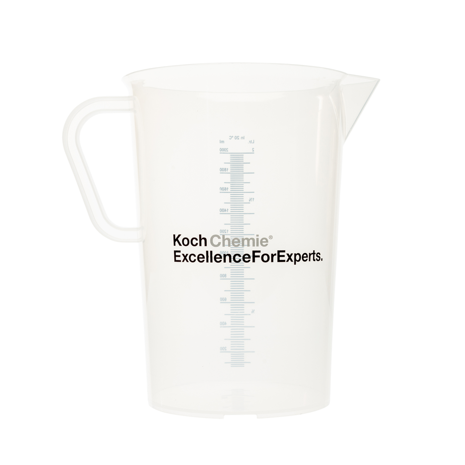 Koch-Chemie Graduated Jug, 2 L