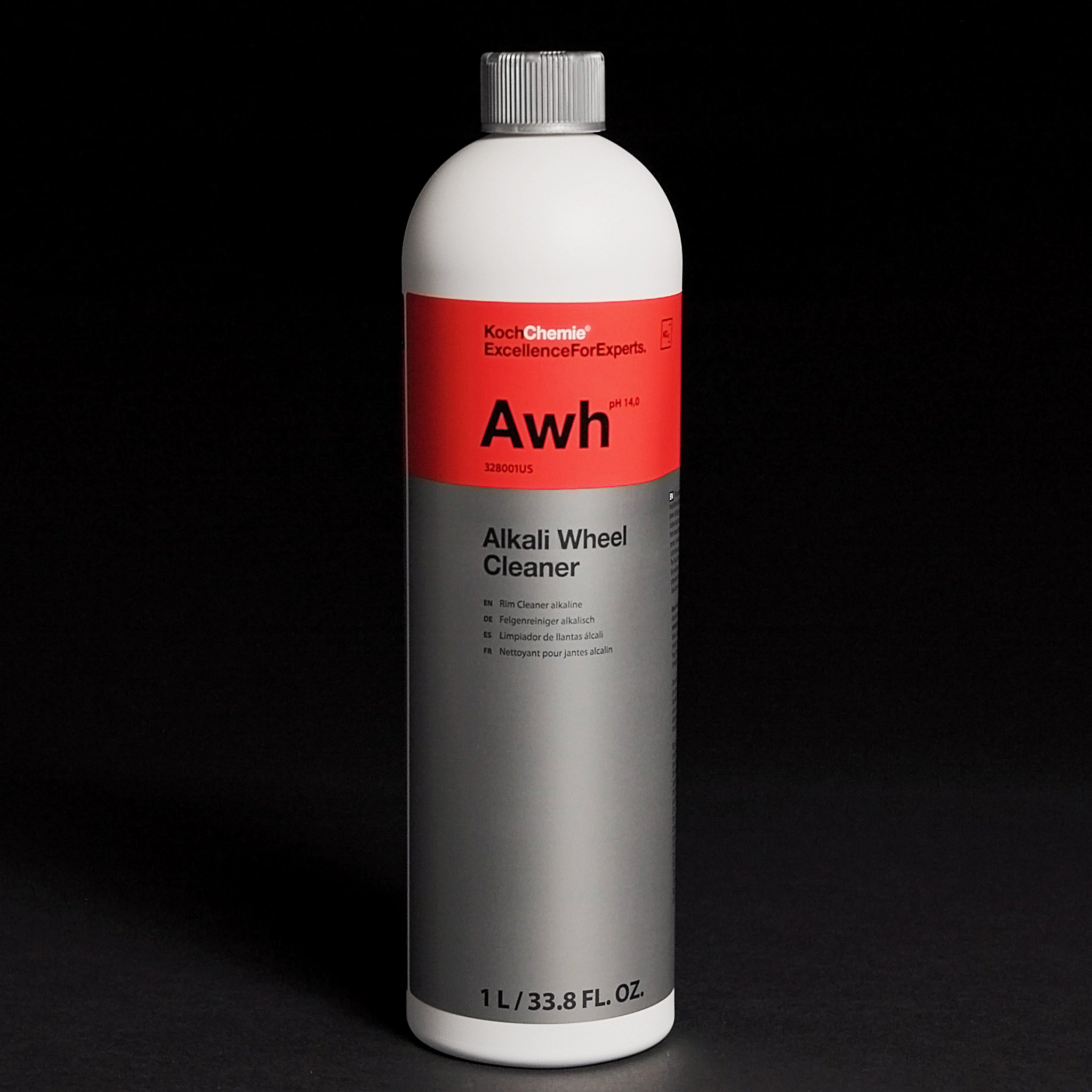 Alkali Wheel Cleaner 20L