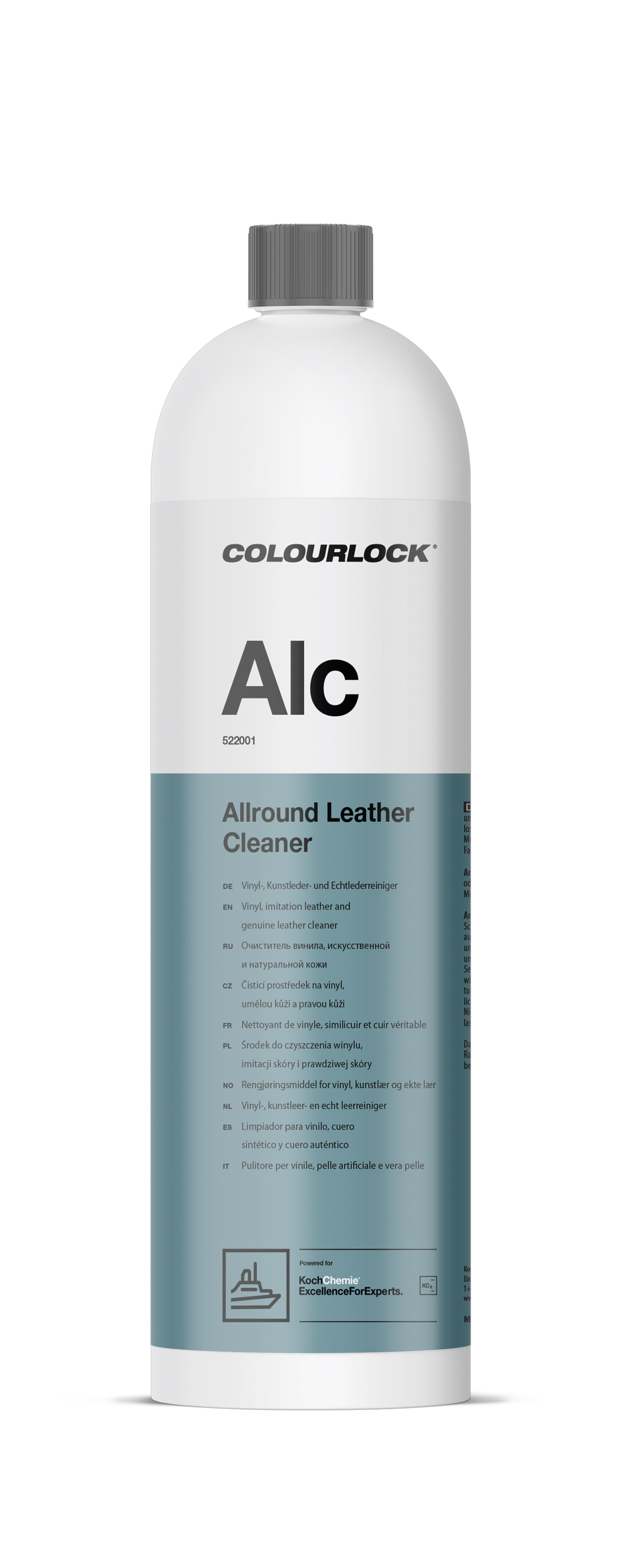 Koch-Chemie Marine Allround Leather Cleaner