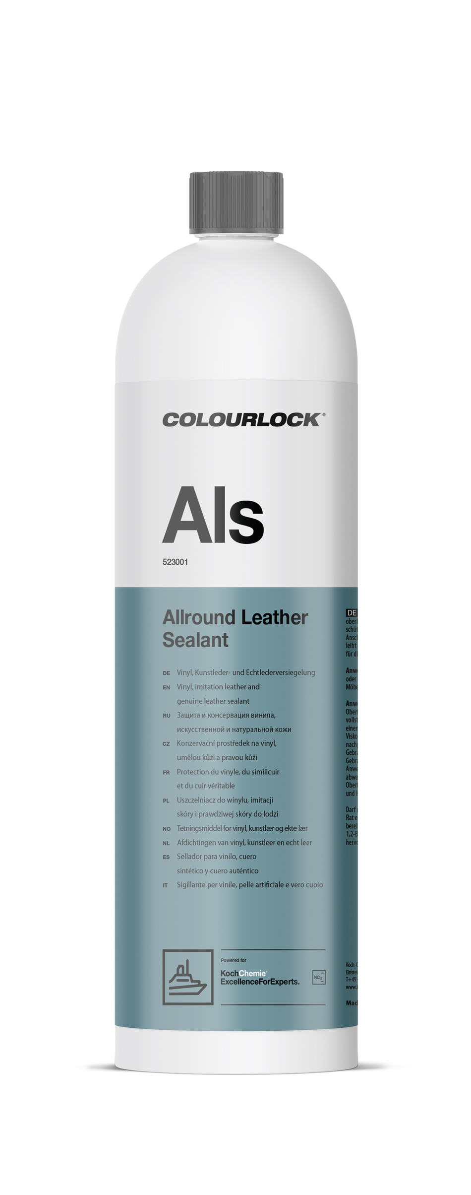 Koch-Chemie Marine Allround Leather Sealant