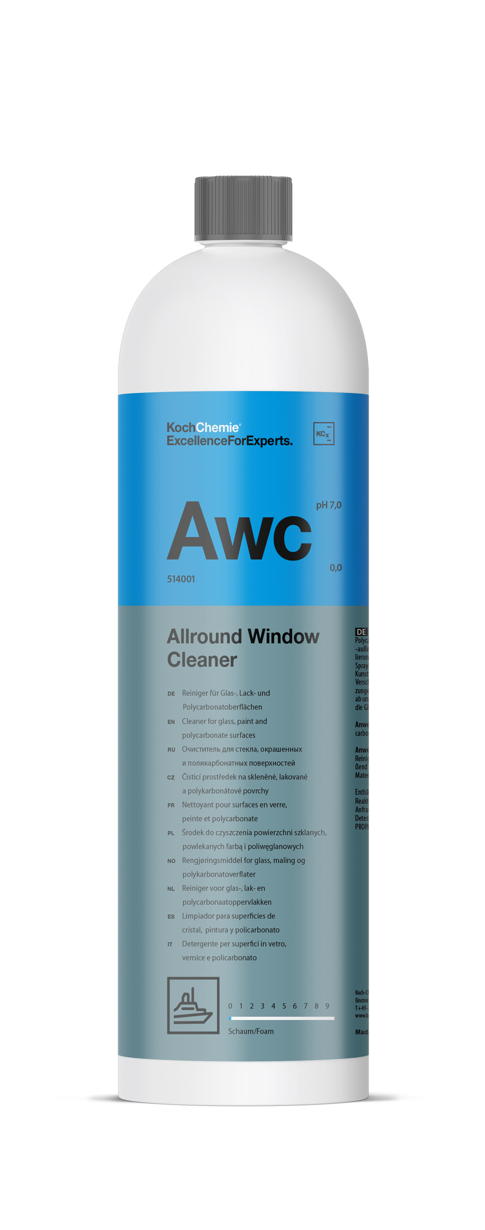 Koch-Chemie Marine Allround Window Cleaner