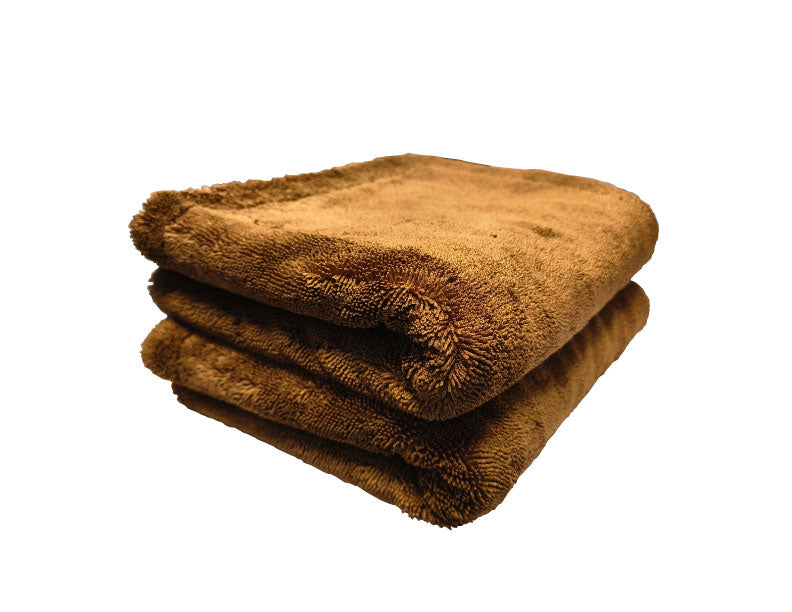 Brown 'N Proud Drying Towel 24"x36" 1200GSM