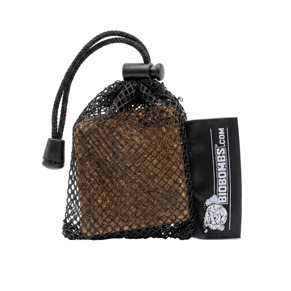 Bio-Bomb Mesh Storage Bag