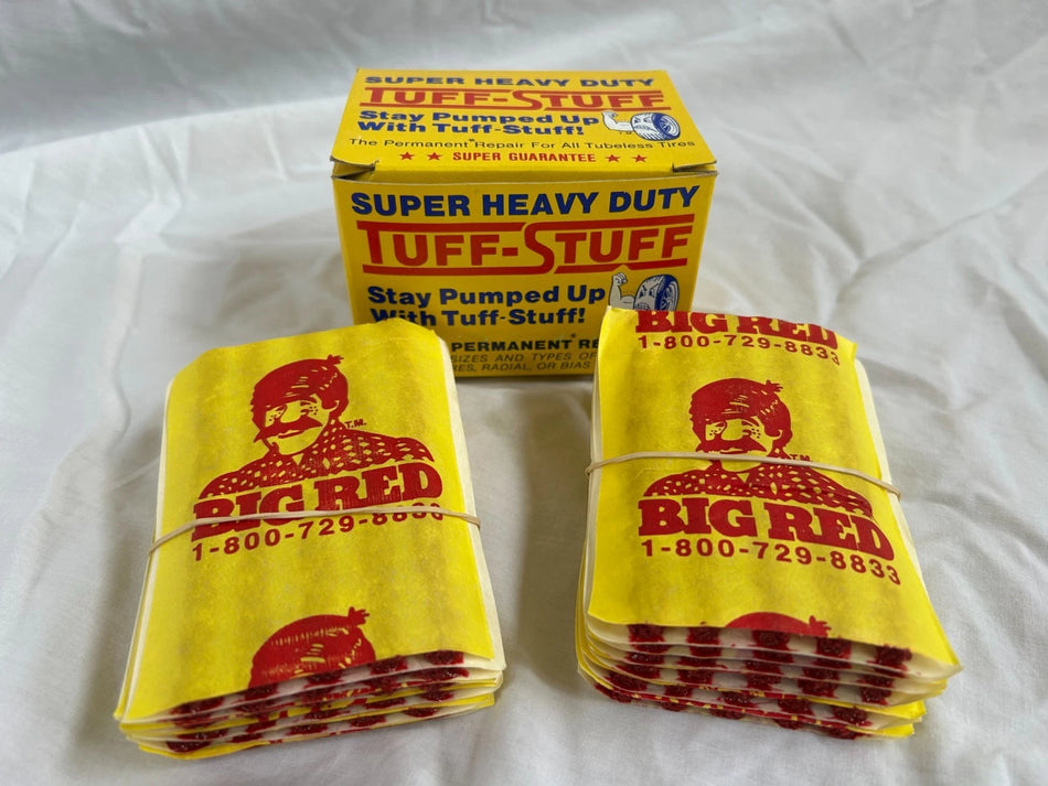 Super-Seal Tuff Stuff BR-R60(Big Red)