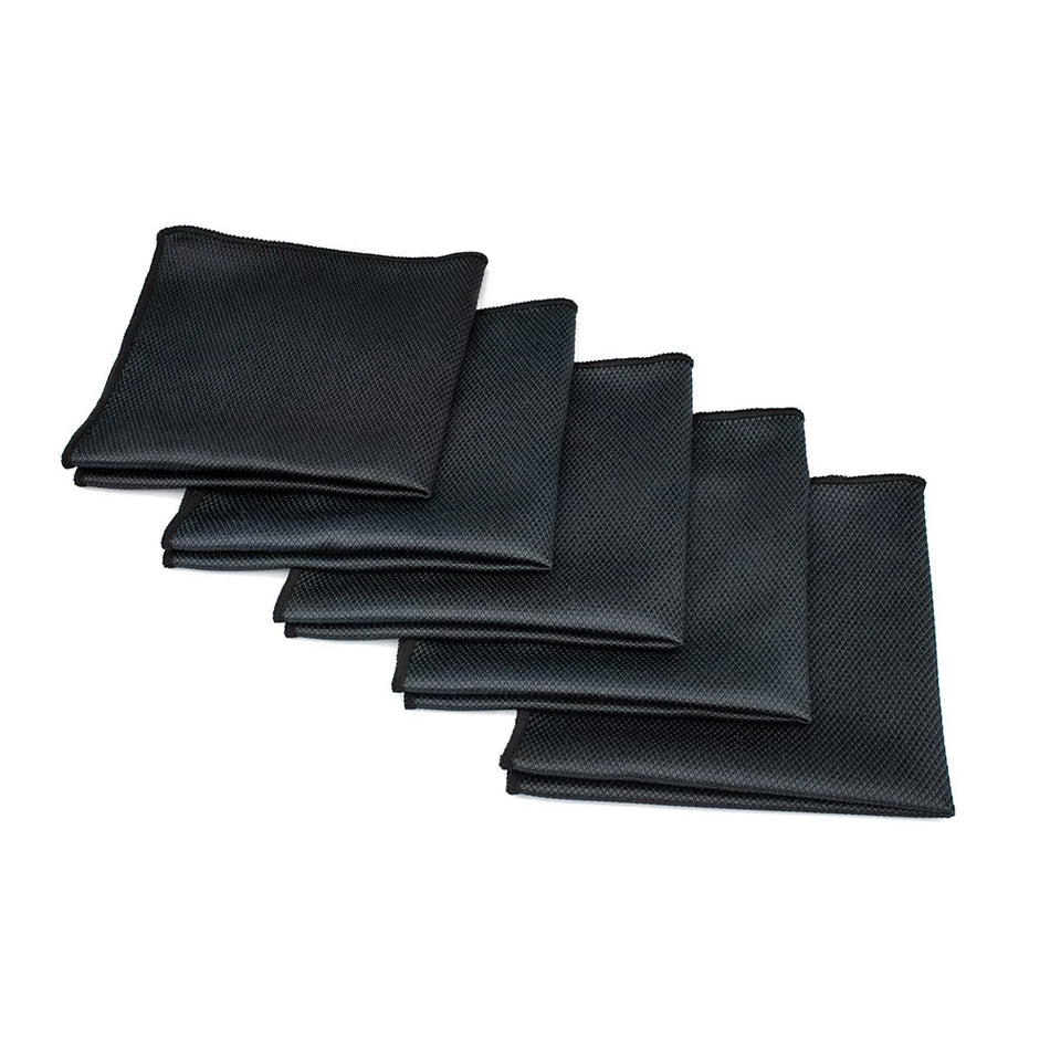 DIAMOND GLASS TOWEL 6PK
