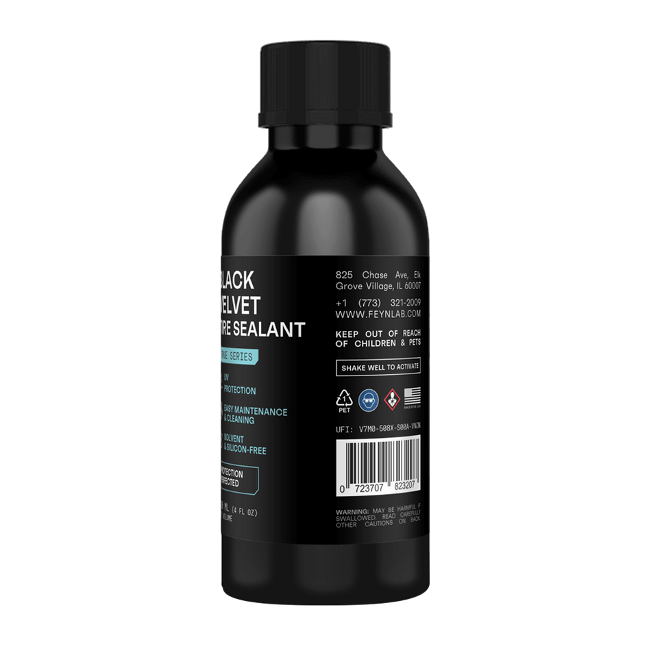 FEYNLAB Black Velvet Tire Sealant 120 ml, right side
