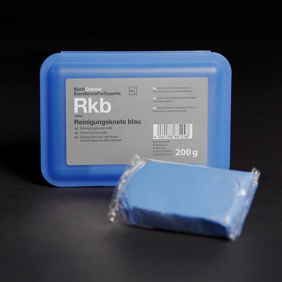 Clay Bar Blue 200G Mild
