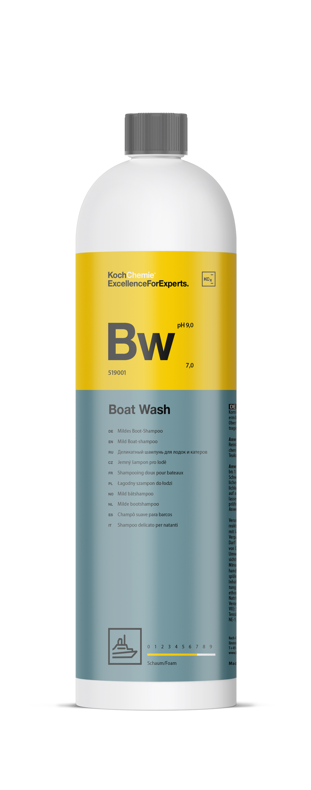 Koch-Chemie Marine Boat Wash