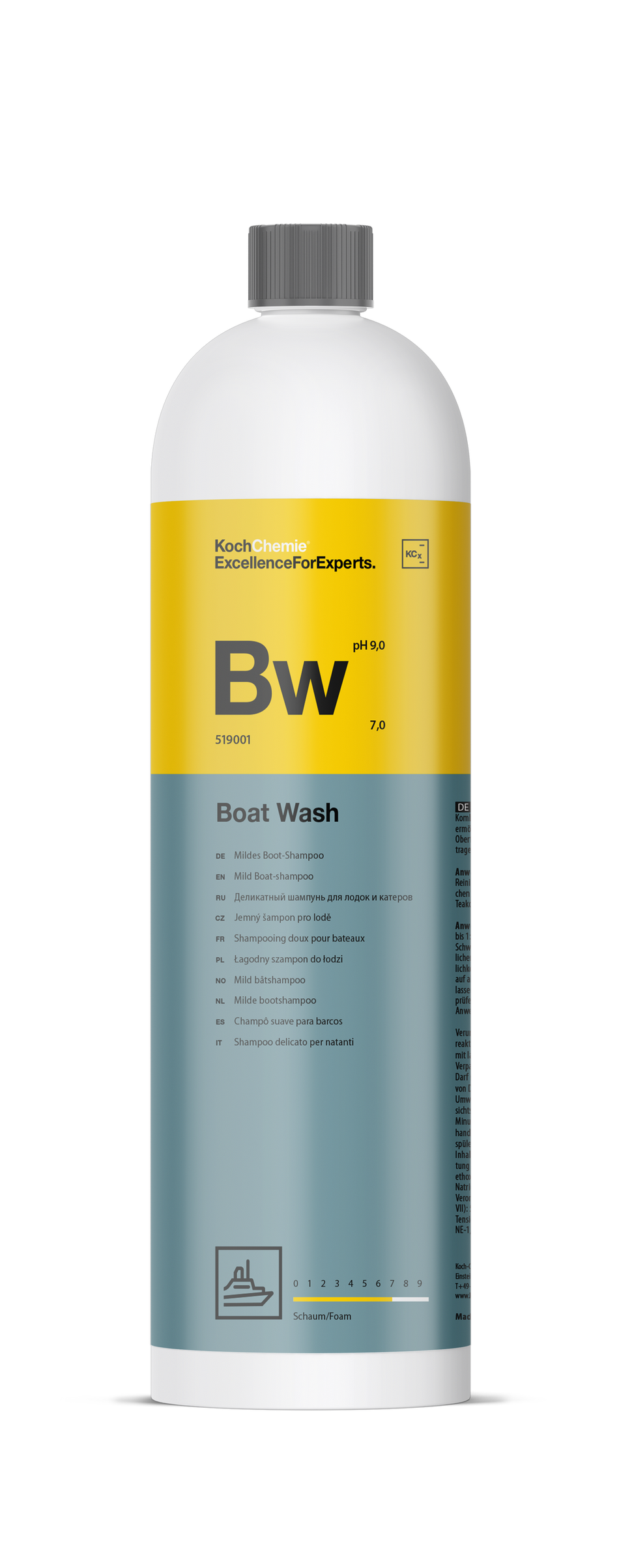 Koch-Chemie Marine Boat Wash