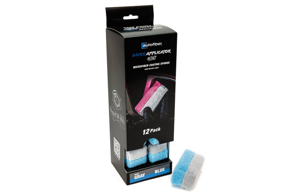 SAVER APPLICATOR MINI 12PK G&B