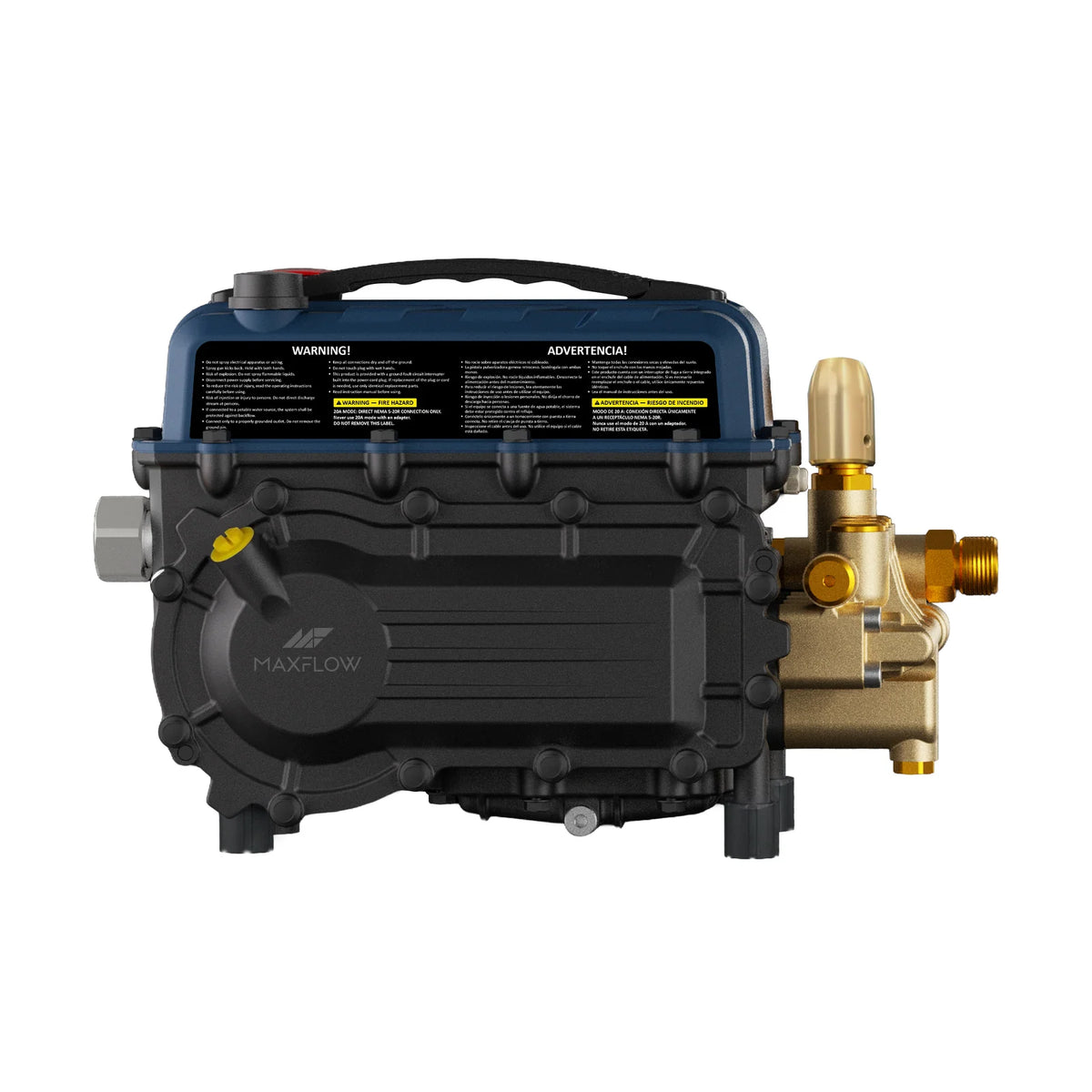 MAXFLOW DDM - Bare Unit
