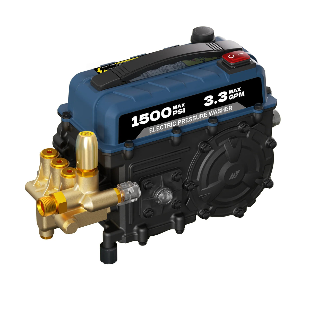 MAXFLOW DDM - Bare Unit