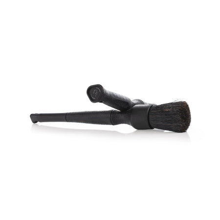TriGrip Boar Hair Brush Set - Black