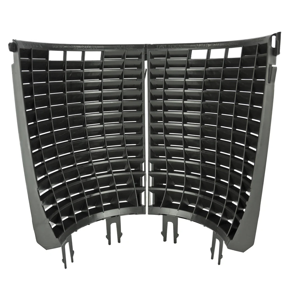 DIRT LOCK SCRUB WALL (RED)