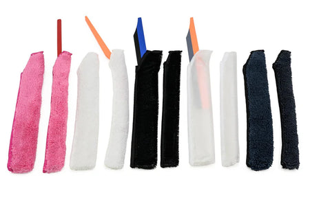 Detail Stix Precision Detailing Tools for Tight Spaces (Starter Pack) — Detail View by AutoFiber