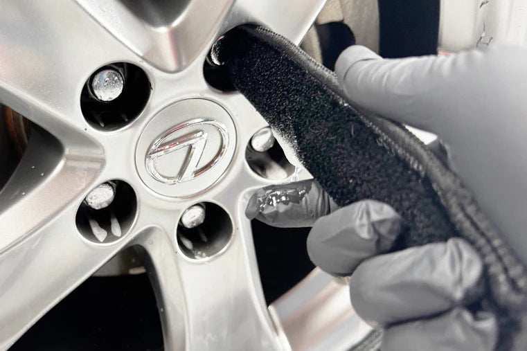 Detail Stix Precision Detailing Tools for Tight Spaces (Starter Pack) — Side View by AutoFiber