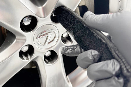 Detail Stix Precision Detailing Tools for Tight Spaces (Starter Pack) — Side View by AutoFiber
