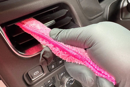Detail Stix Precision Detailing Tools for Tight Spaces (Starter Pack) — Product View by AutoFiber