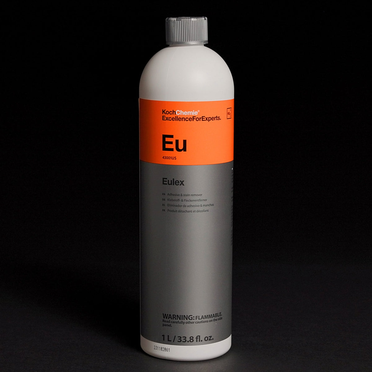 Eulex 1L by Koch-Chemie | Exterior Wash & Decon