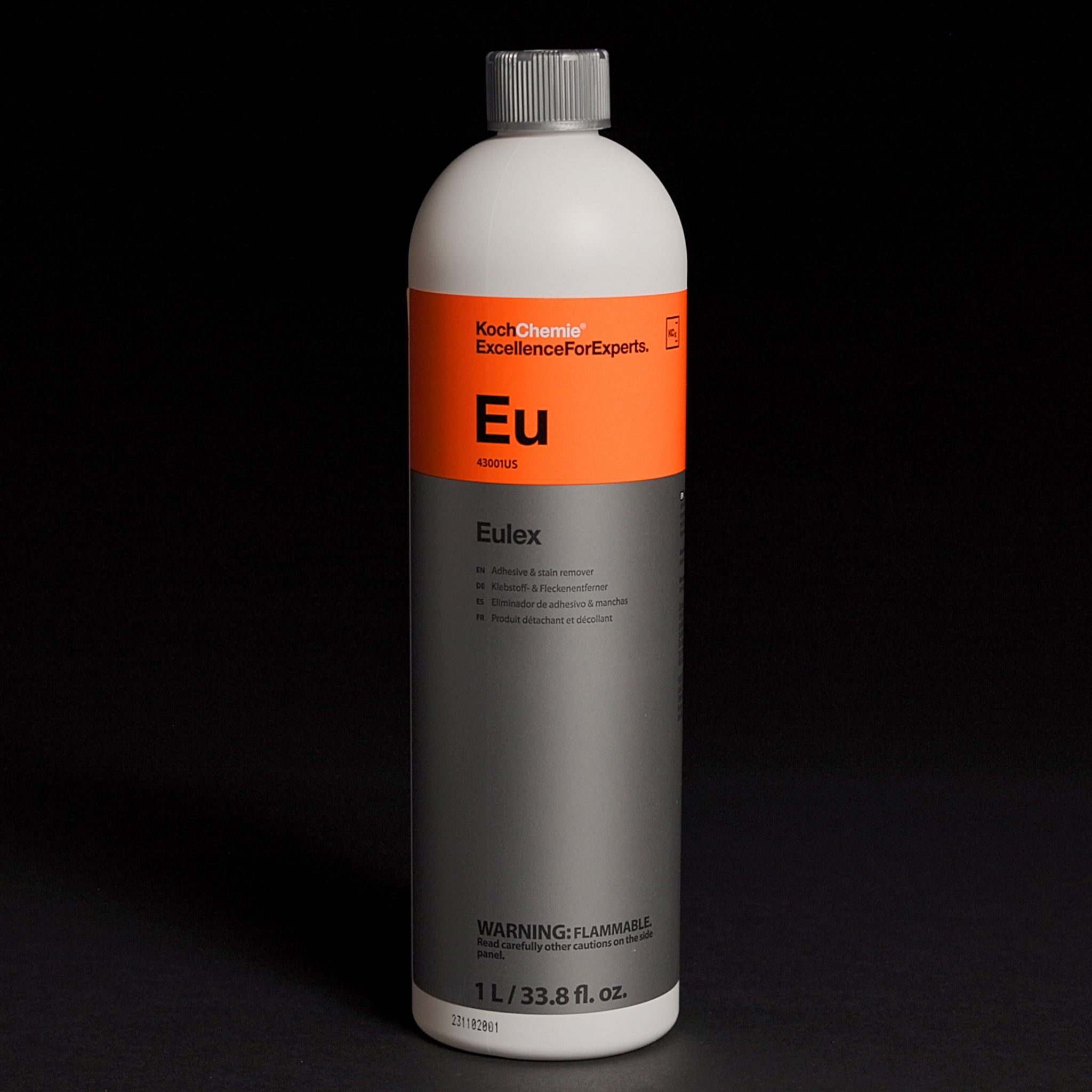 Eulex 1L by Koch-Chemie | Exterior Wash & Decon