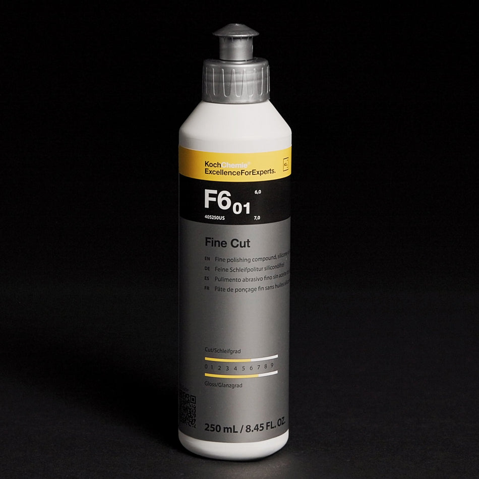 Fine Cut F6.01 250ml