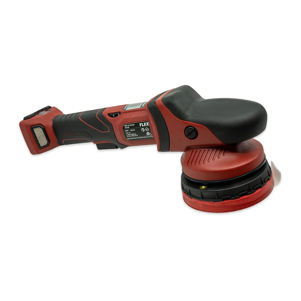 FLEX XFE 15 150 ROC Polisher Set
