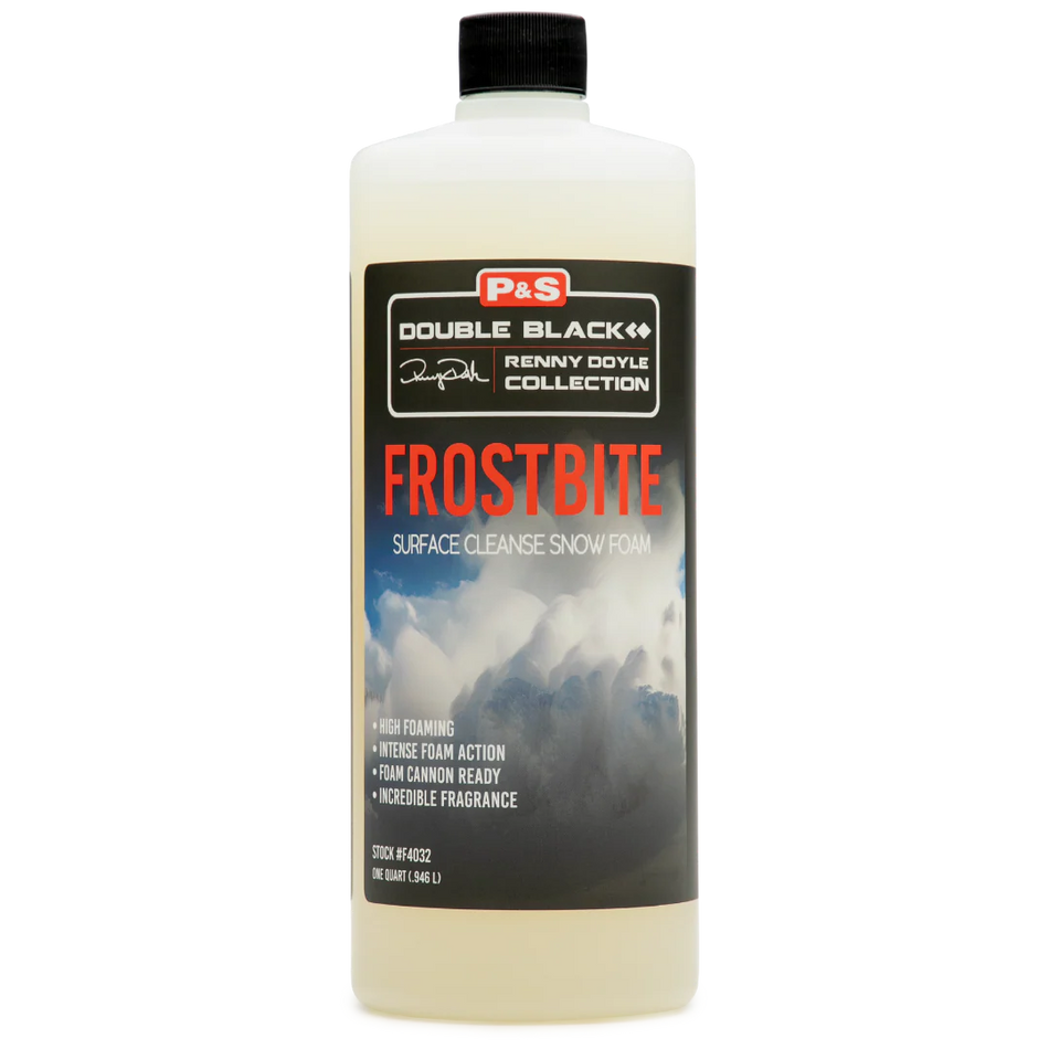 P&S Frostbite Surface Cleanse Snow Foam