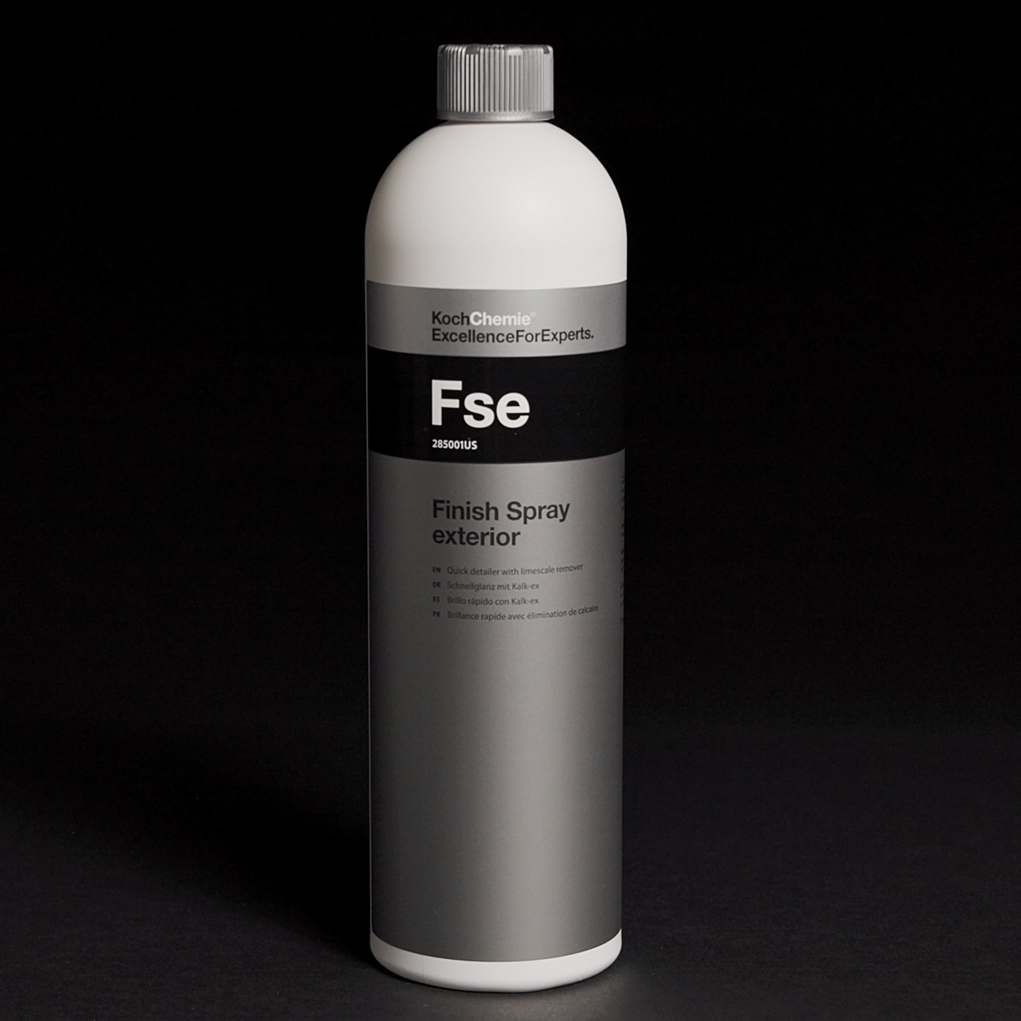 Finish Spray Exterior 1L