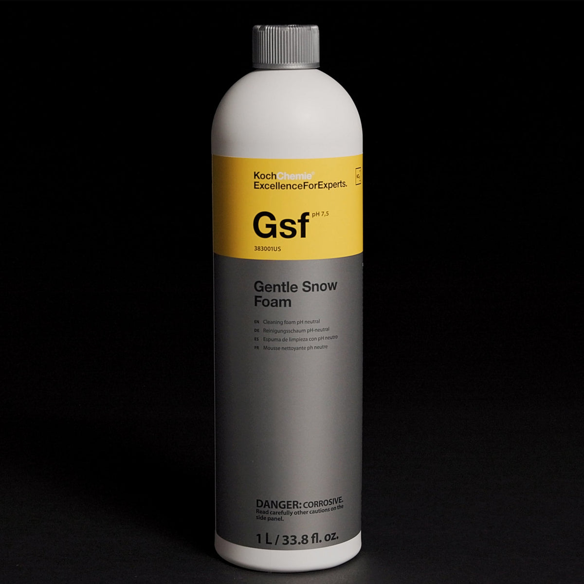 Gentle Snow Foam 1L