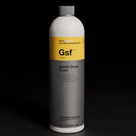 Gentle Snow Foam 1L