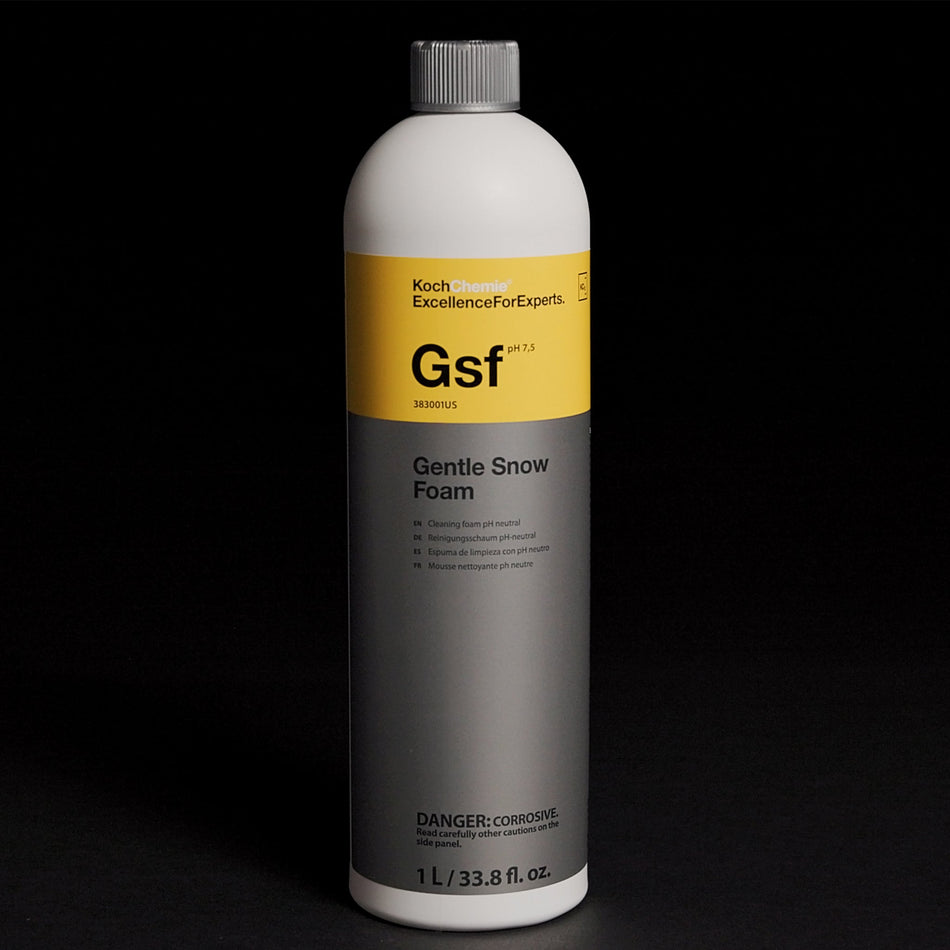Gentle Snow Foam 1L