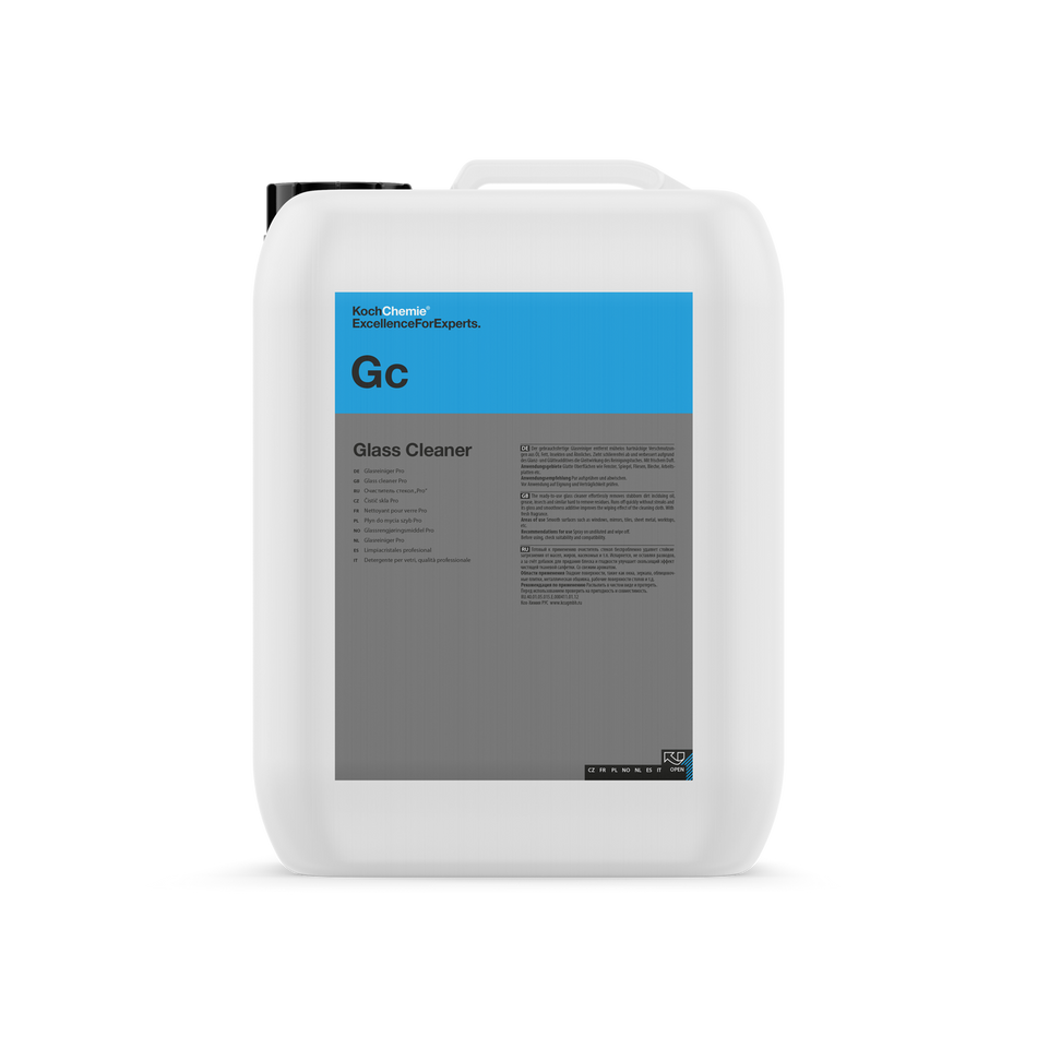 Glass Cleaner 5L