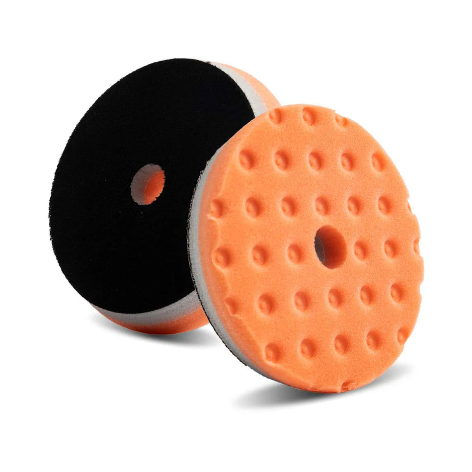 Lake Country HDO CCS Foam Polishing Pad - Orange
