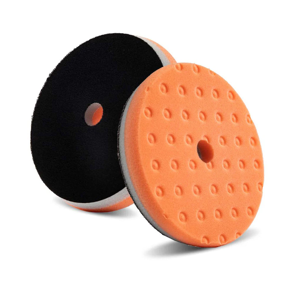 Lake Country HDO CCS Foam Polishing Pad - Orange