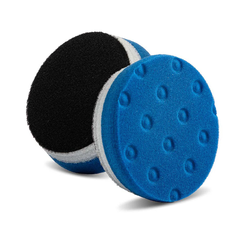 Lake Country HDO CCS Foam Heavy Polishing Pad - Blue