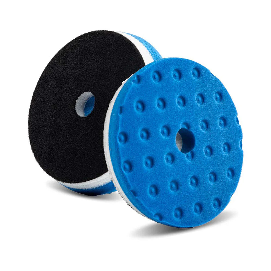 Lake Country HDO CCS Foam Heavy Polishing Pad - Blue
