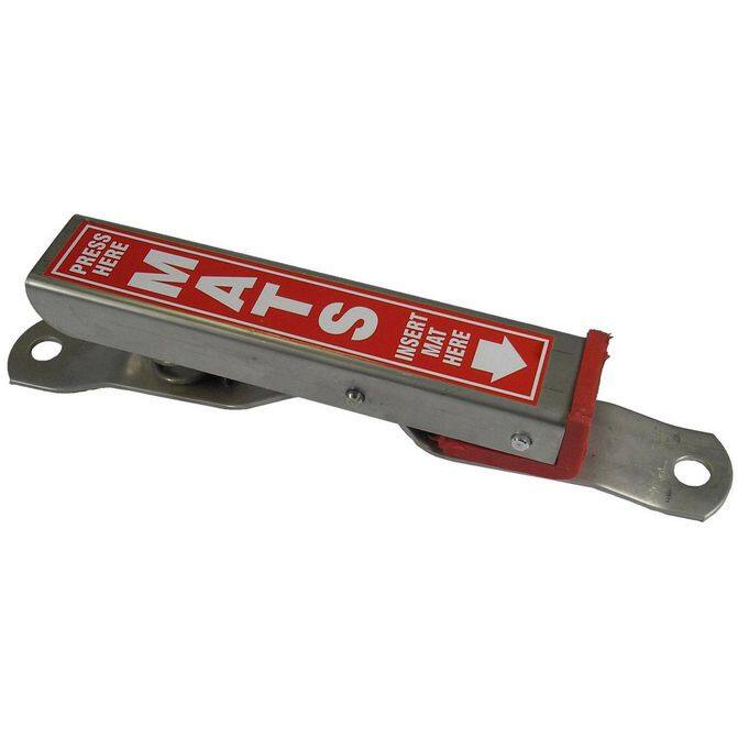 Hi-Tech Industries MC-5 Aluminum Mat Clamp