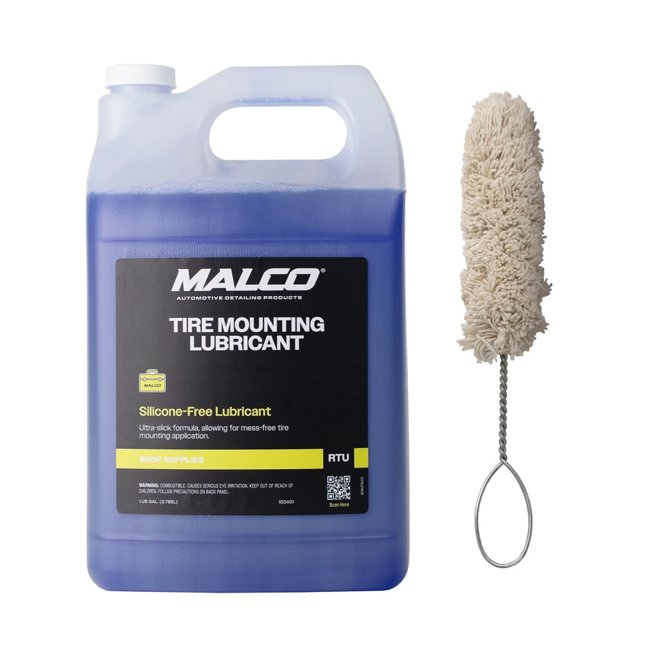 Tire Mounting Lubricant