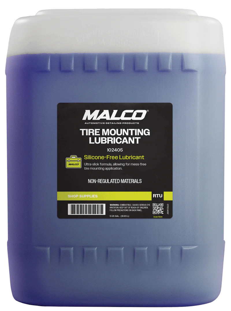 Tire Mounting Lubricant