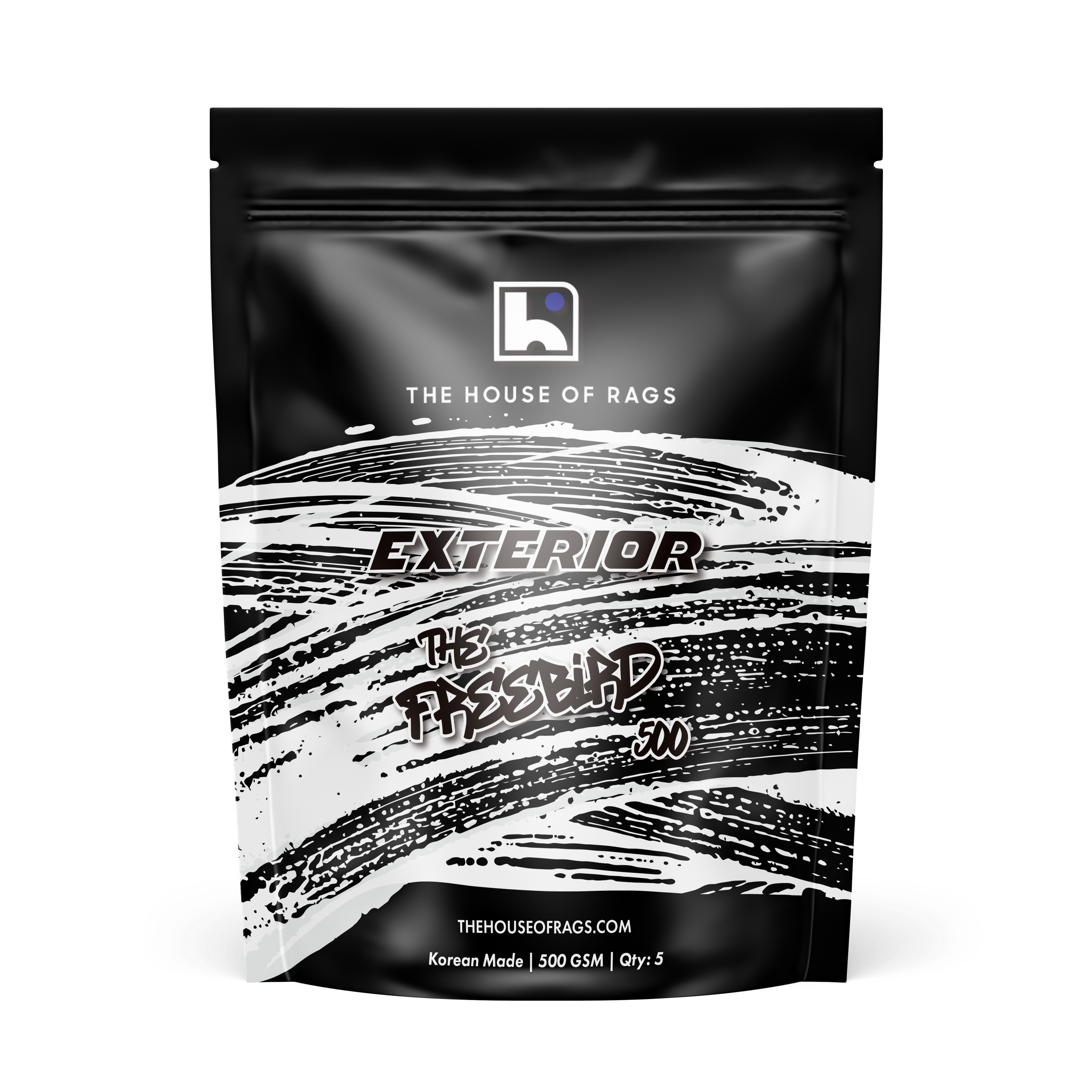 THE FREEBIRD 500 EXTERIOR 5PK