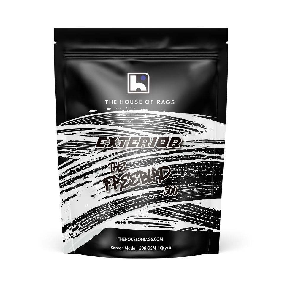 THE FREEBIRD 500 EXTERIOR 5PK