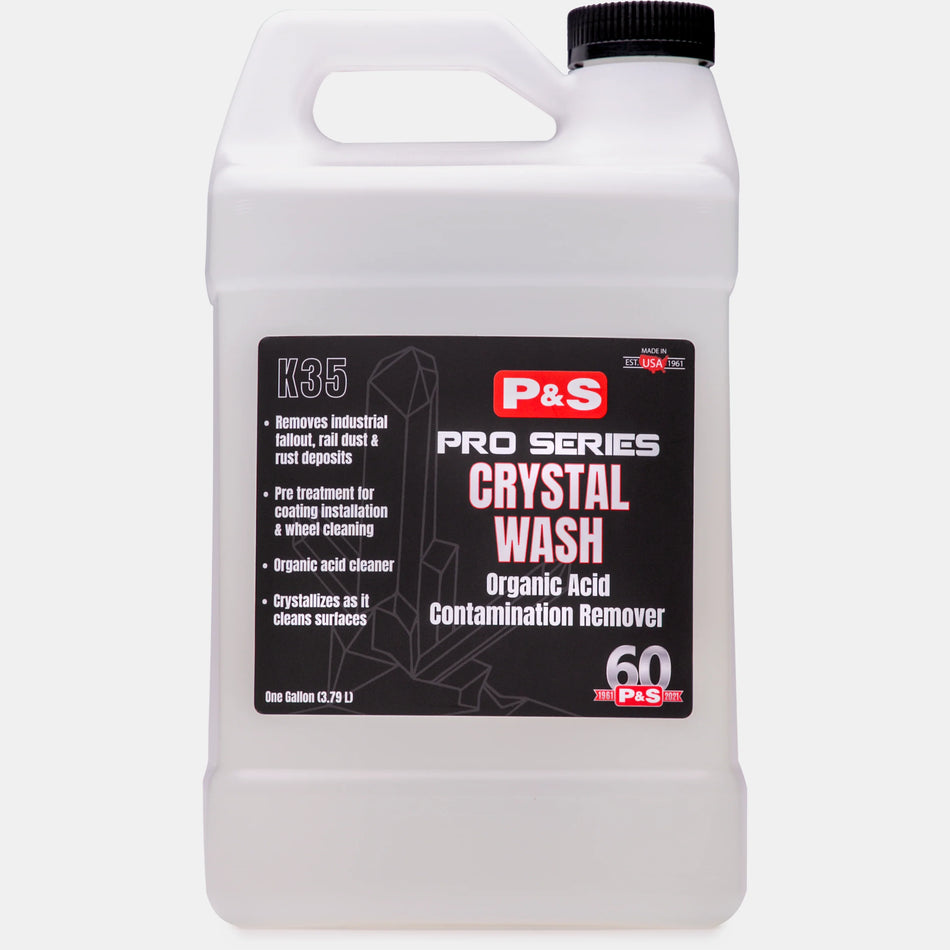 P&S Crystal Wash