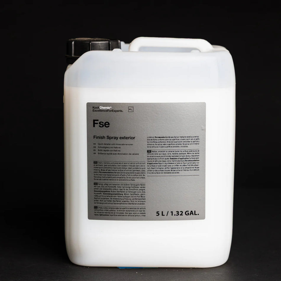 Finish Spray Exterior 5L