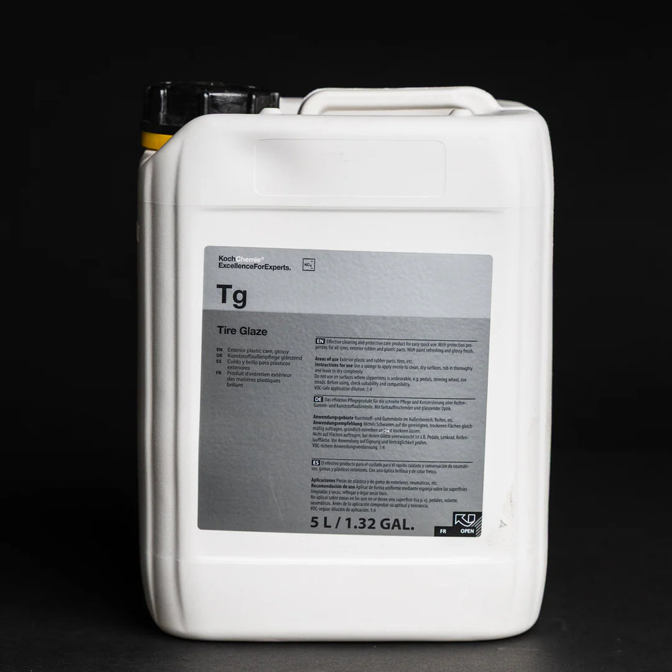 Koch-Chemie Tire Glaze