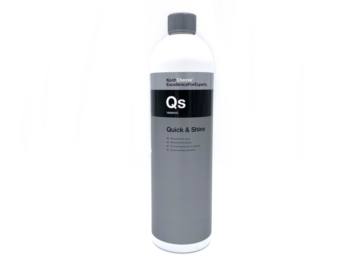 Koch Chemie Quick Dry & Shine QDS 20L