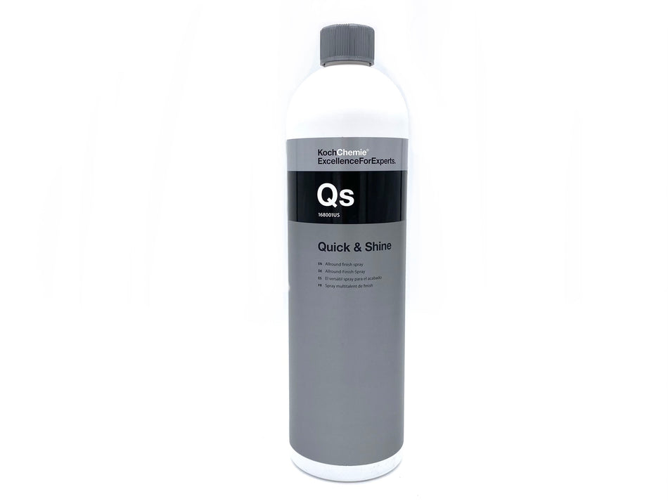 Koch Chemie Quick Dry & Shine QDS 20L