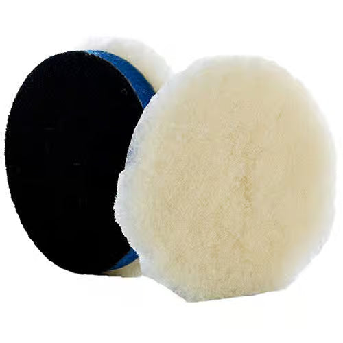 Lake Country Premium Low Lint Prewashed Knitted Lambswool Pads